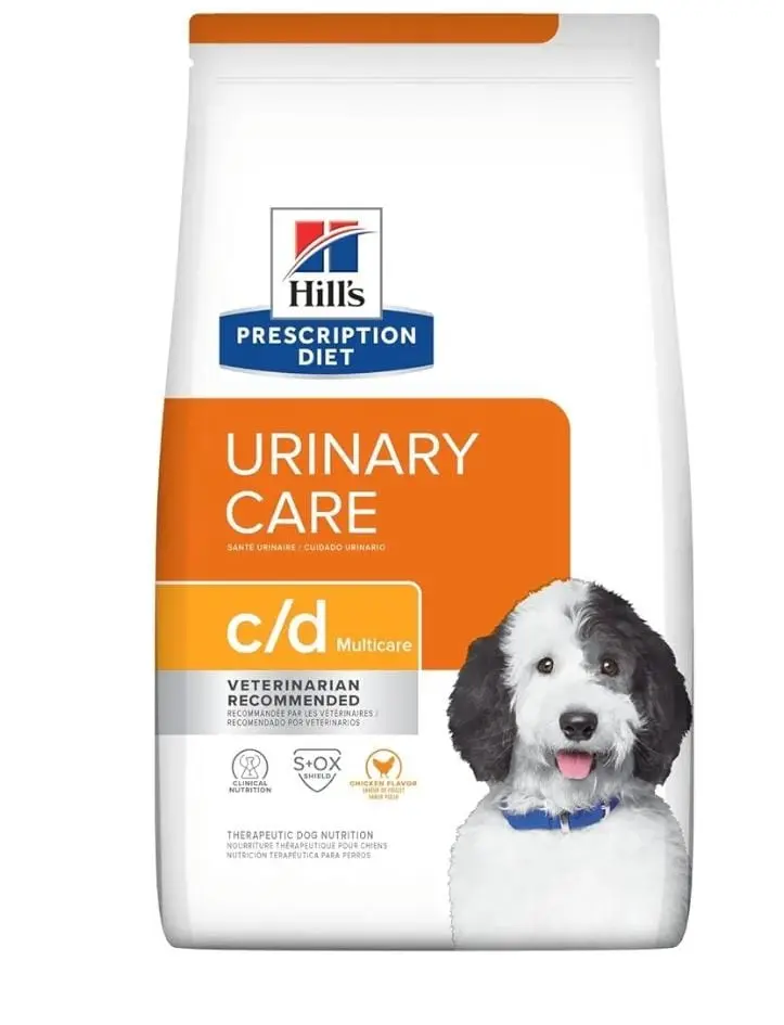 Urinary Diet C/d Multicare + Metabolic